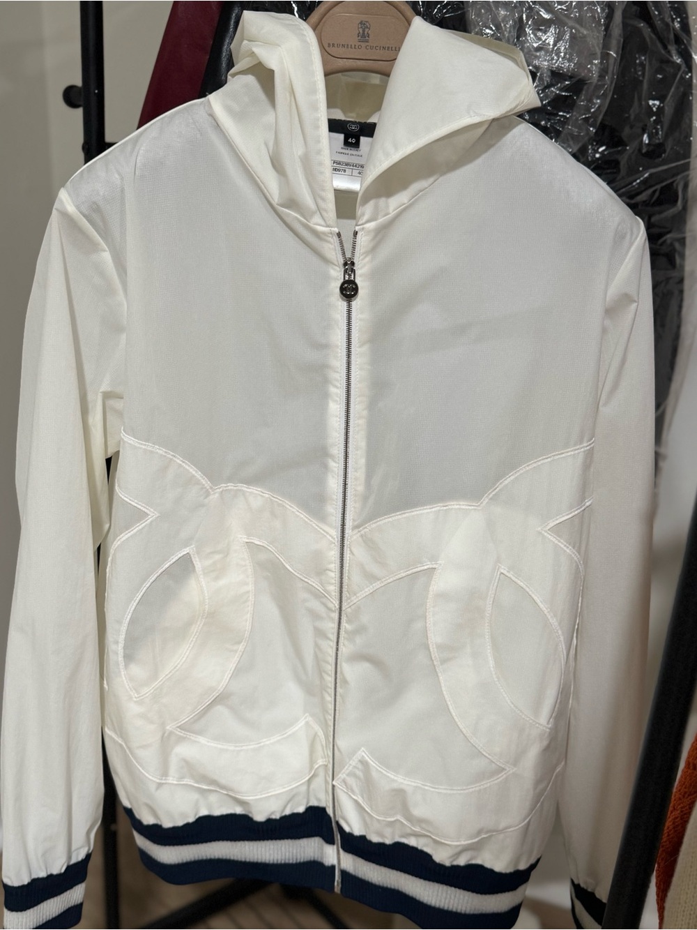CHANEL Jacket
